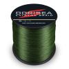 DORISEA Extreme Braid Braided Fishing Line, 100% PE, 300 m, 2.7–136 kg Test, Olive Green, 45.4 kg/0.55 mm view 2