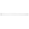 Adjustable Café Curtain Rods, 2-Piece Set, 16-24 in, with Screw Hooks view 3
