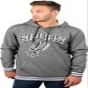 Ultra Game Men's NBA Official Soft Fleece Hoodie Sweatshirt view 1