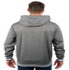 Ultra Game Men's NBA Official Soft Fleece Hoodie Sweatshirt view 2