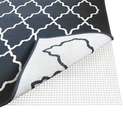 casa pura Carpet Slip Stop Rug Pad, Non-Slip Mat for Rugs and Runners, Cuttable, REACH-Certified, 180 x 500 cm