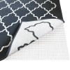 casa pura Carpet Slip Stop Rug Pad, Non-Slip Mat for Rugs and Runners, Cuttable, REACH-Certified, 180 x 500 cm view 1