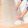 casa pura Carpet Slip Stop Rug Pad, Non-Slip Mat for Rugs and Runners, Cuttable, REACH-Certified, 180 x 500 cm view 2