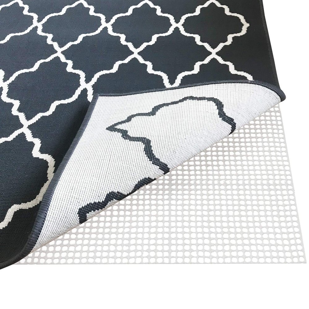 casa pura Anti-Slip Rug Pad, Cut-to-Size, REACH Certified, 80 x 200 cm