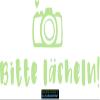 CLICKANDPRINT “Please Smile!” Wall Decal, 190 x 84.2 cm, Spring Green view 1
