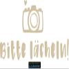 CLICKANDPRINT “Bitte lächeln!” Wall Decal, 190 x 84.2 cm, Beige view 1