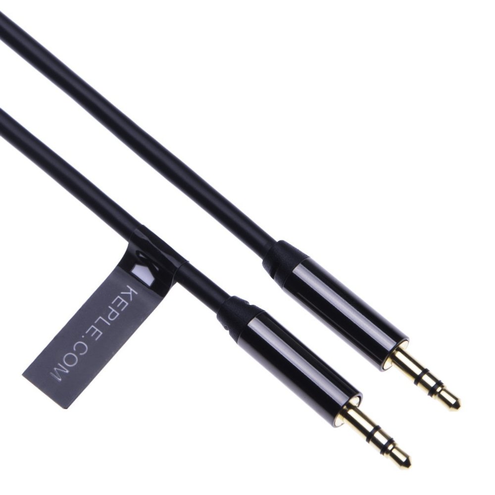 Keple 0.5 m 3.5 mm Stereo AUX Audio Cable