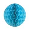 10cm Honeycomb Ball (Dark Turquoise) view 1