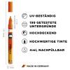 Molotow One4All 127HS Acrylic Markers, 2.0 mm, 6-Pack, Color 010 Lobster view 3