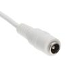 kenable DC Extension Cable 5.5 x 2.1 mm Male Plug to Female Socket, 3 m, White view 4
