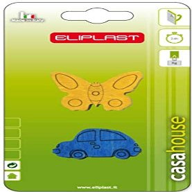 Eliplast s.r.l. - Eli/822 Pack of 2 Magnets
