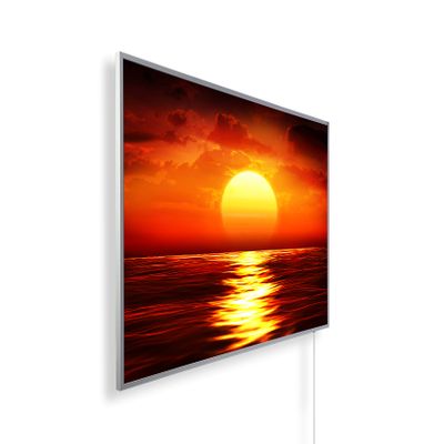 Knighaus 450 W Picture Heater with Thermostat