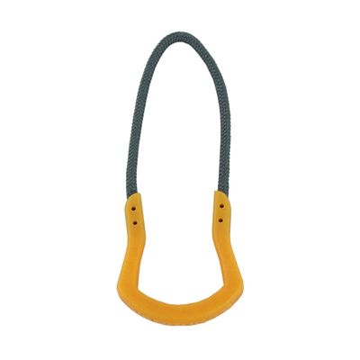 Spartan Zipper Pulls, Orange, 6-Pack
