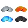 MRY 4-Pair Polarized Replacement Lenses for Spy Optic Dirk Sunglasses view 1