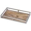 noTrash2003 Wooden Serving Tray, Rectangular view 1