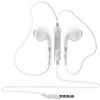SBOX ICSB-IEP204WH In-Ear Headphones with White Microphone view 1