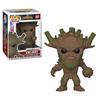 Funko POP! Marvel Contest of Champions King Groot Vinyl Bobblehead #297 view 1