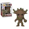 Funko POP! Marvel Contest of Champions King Groot Vinyl Bobblehead #297 view 2