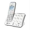 Geemarc Amplidect 295 Photo Amplified Cordless Landline Phone with Answering Machine, Loud Ringer and Customizable Photo Buttons for Seniors, DE Version view 4