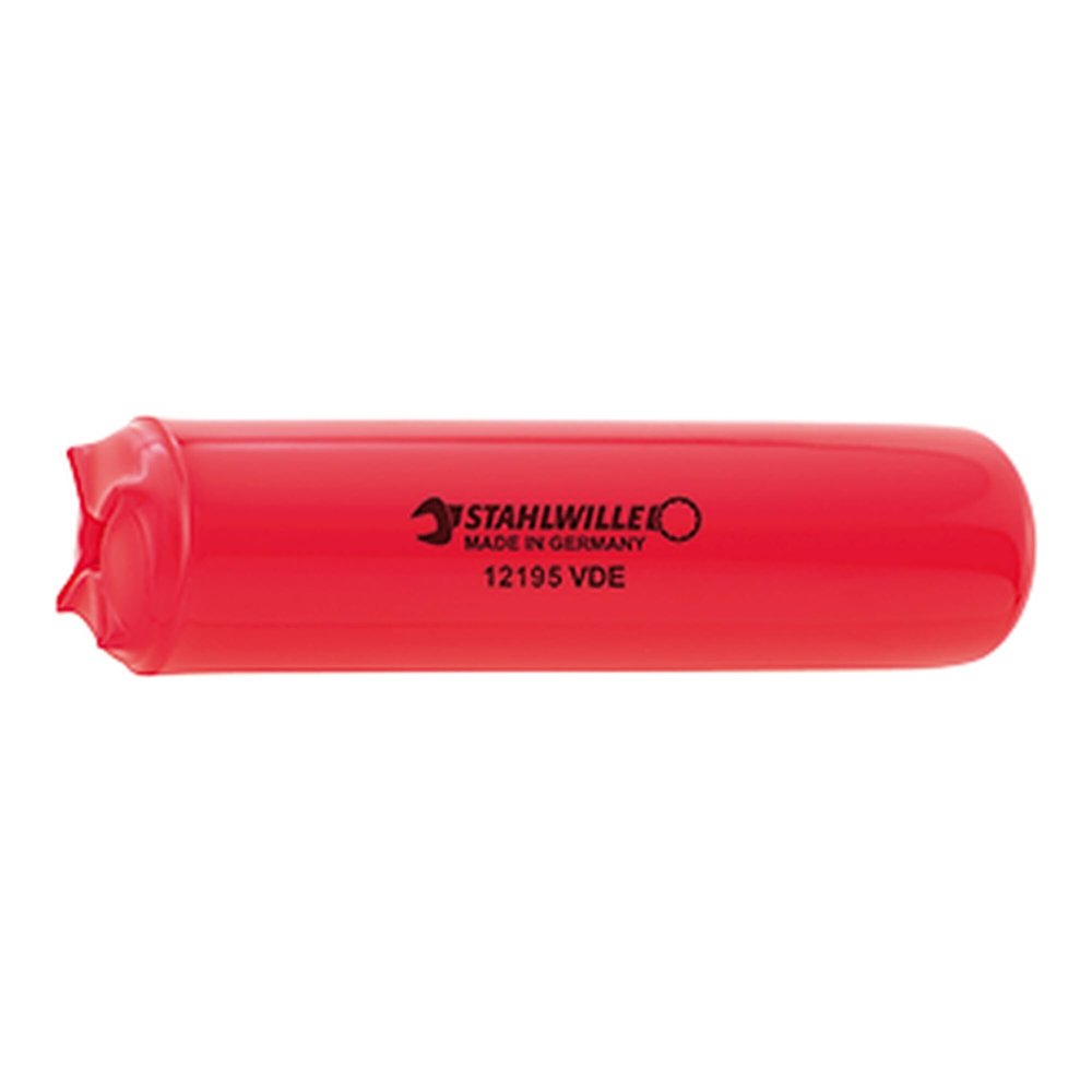 STAHLWILLE 77030709 – Sleeve with Protective Cap, VDE 12195, 0.02 kg