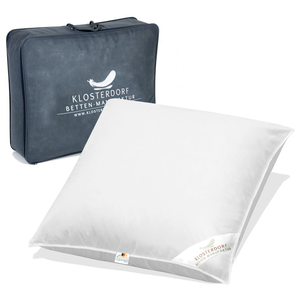 KLOSTERDORF Prächtig Pillow, 80 x 80 cm, 1,050 g