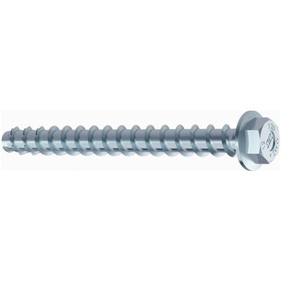 HECO MULTI-MONTI-plus – Hex Head with Attached Washer – 10 x 70 mm