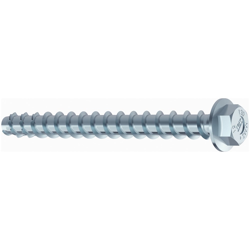 HECO MULTI-MONTI-plus – Hex Head with Attached Washer – 10 x 70 mm