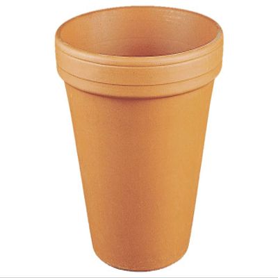 Unbekannt Spang 001-001-08-B SPA Flower Pot, 8.3 cm, 5-Pack (1 pc.)