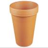 Unbekannt Spang 001-001-08-B SPA Flower Pot, 8.3 cm, 5-Pack (1 pc.) view 1