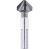 Alpen 238003100100 Cobalt Countersink, Unequal Spacing, Co5, 3-Flute, 31.0 mm, 0 W, 0 V view 1