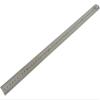 EXTOL CRAFT Stainless Steel Ruler, 500 mm view 1