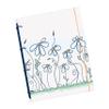 flexiNotes A5 Notebook, Chamomile, Blank, 75 Sheets - Ring S view 1