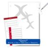 flexiNotes A5 Notebook, Chamomile, Blank, 75 Sheets - Ring S view 3