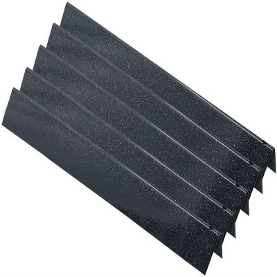 GFTIME 7535 54.6 cm Flavorizer Bars for Weber Spirit E/S 210/220 (2009–2012), Porcelain-Enameled Steel, 5-Pack