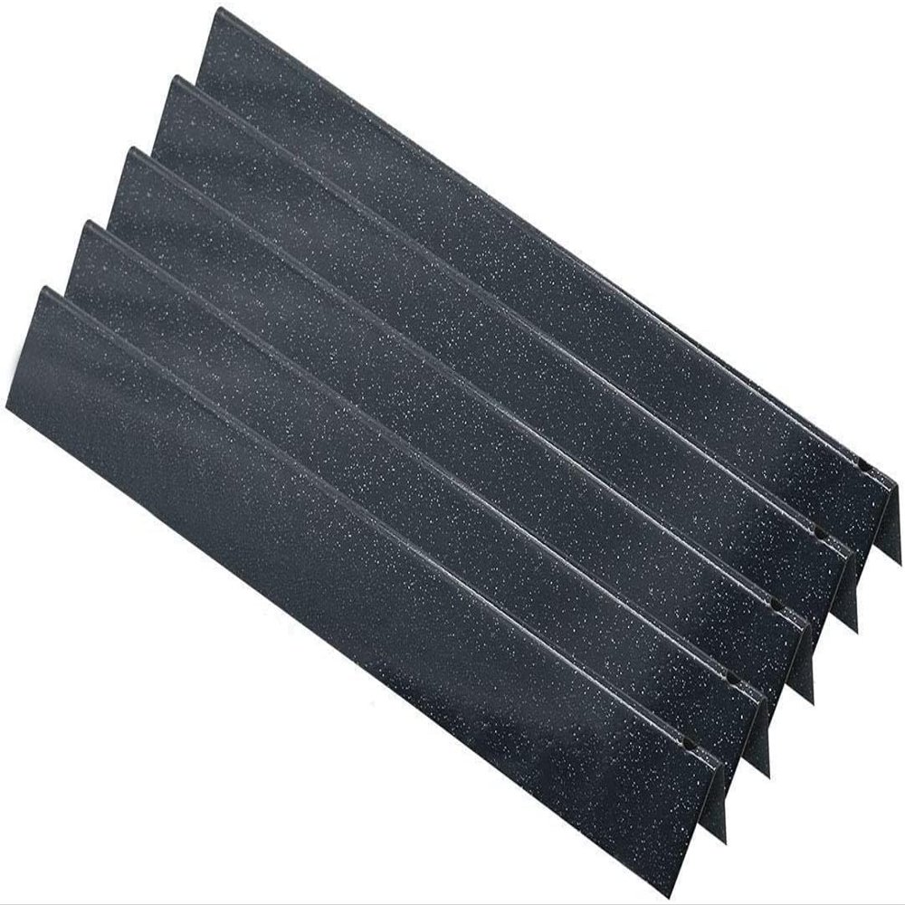 GFTIME 7535 54.6 cm Flavorizer Bars for Weber Spirit E/S 210/220 (2009–2012), Porcelain-Enameled Steel, 5-Pack