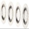 BadeStern Drain Strainer: 4-Pack Stainless Steel Strainers for Shower, Bathtub, Sink view 2