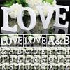 Worsendy Wooden Letter White view 3