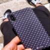 i-Paint Polka Dot Case for iPhone X view 4