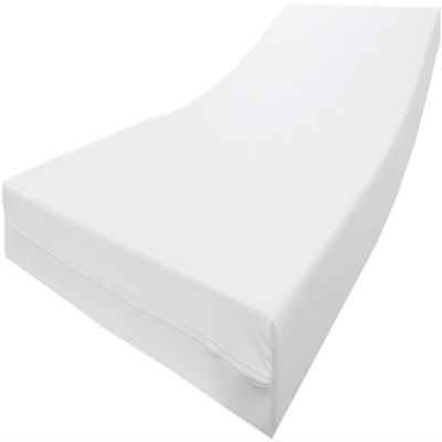 Dibapur Deluxe Incontinence Cold-Foam Mattress, 150 x 190 cm