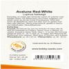 Avalune Red-White Lupine Flower Seeds, Portion view 2