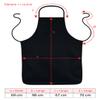 Unknown Saying Apron for 40th Birthday – Gift Idea Cooking Apron: “Stop, This Content Is 40. Please Help Me Cross the Street” view 2