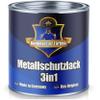 Goldmeister 3-in-1 Metal Protective Paint, 5 L, Reddish Brown (RAL 8012) view 1