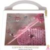P'tit Clown 80221 Princess Accessory Box, Pink, One Size view 2
