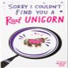 Primitives by Kathy LOL Enamel Pin - Couldn't You Find a Real Unicorn? view 2
