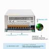 18V 55.6A 1000W DC Switching Power Supply, 220VAC to DC18V view 4