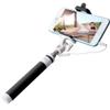 K-S-Trade Wired Selfie Stick for Xiaomi Mi A1, 14.5–50 cm, Black view 2