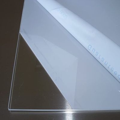 B&T Metall PMMA XT Acrylic Sheet, 5.0 mm Thick, 400 x 900 mm