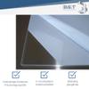 B&T Metall PMMA XT Acrylic Sheet, 5.0 mm Thick, 400 x 900 mm view 2