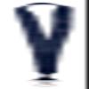 Karteo Navy Blue Lanyard [1 Piece], 16 mm, Unprinted, with Metal Carabiner view 1