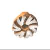 M14 Gold Diamond Grinding Cup Wheel, 50 mm Diameter, for Angle Grinders view 4